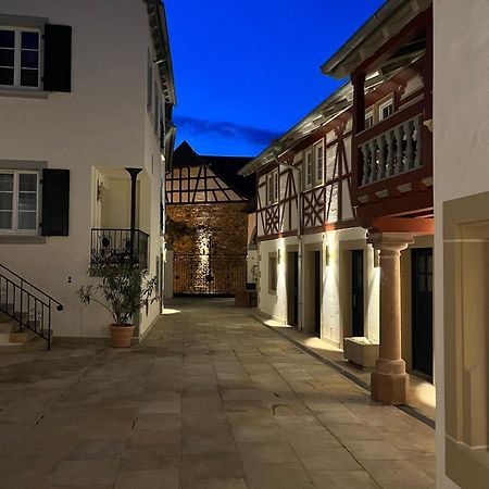Karlbacher Domizil Ferienwohnungen Гроскарлбах Экстерьер фото