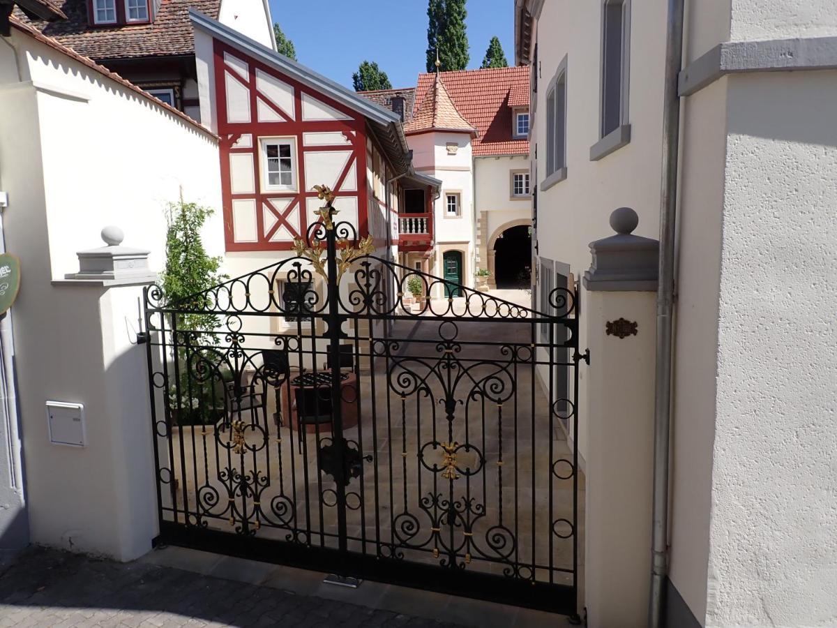 Karlbacher Domizil Ferienwohnungen Гроскарлбах Экстерьер фото