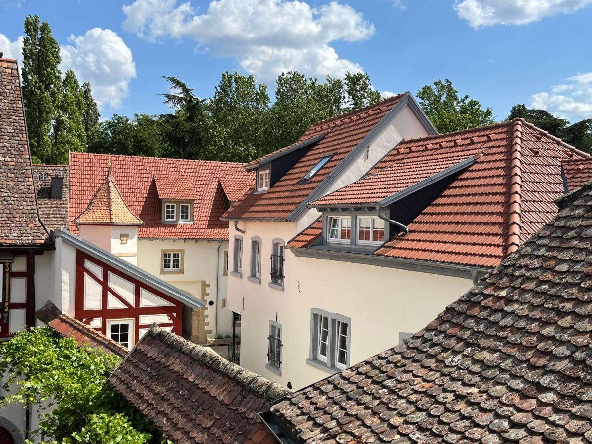 Karlbacher Domizil Ferienwohnungen Гроскарлбах Экстерьер фото