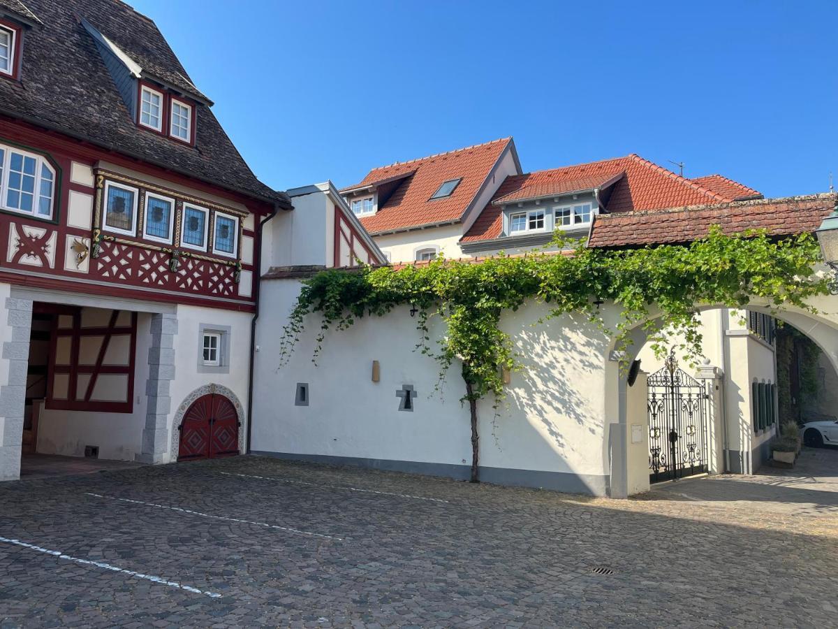 Karlbacher Domizil Ferienwohnungen Гроскарлбах Экстерьер фото