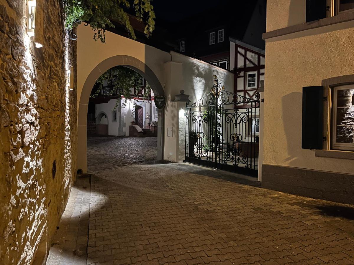 Karlbacher Domizil Ferienwohnungen Гроскарлбах Экстерьер фото