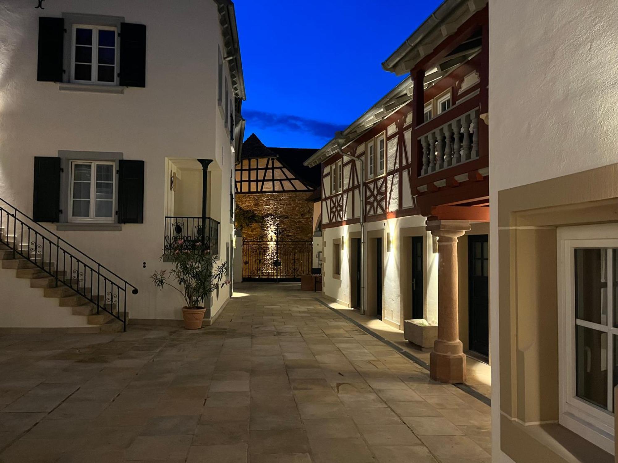 Karlbacher Domizil Ferienwohnungen Гроскарлбах Экстерьер фото