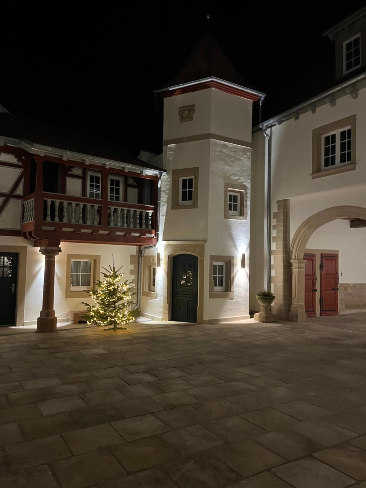 Karlbacher Domizil Ferienwohnungen Гроскарлбах Экстерьер фото